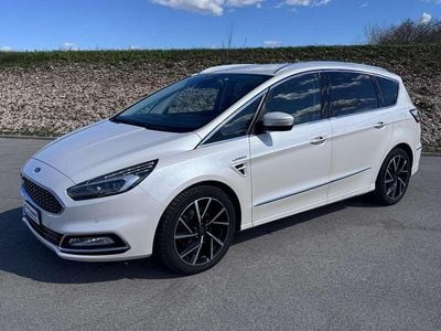 Usata Ford S-MAX Vignale 179 CV (131 kW) 2017 Bianco Monovolume