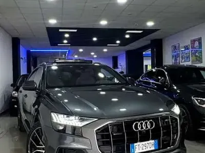 Usata Audi Q8 Sport 286 CV (210 kW) 2018 SUV