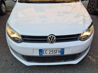 Usata VW Polo Comfortline 90 CV (66 kW) 2010 Utilitaria