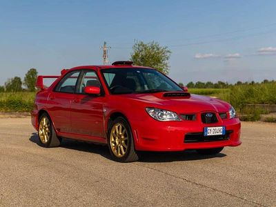 Usata Subaru Impreza 280 CV (205 kW) 2005 Berlina