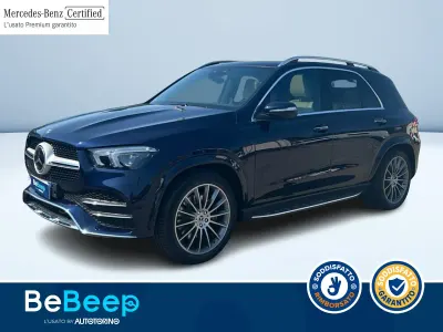 Usata Mercedes GLE300