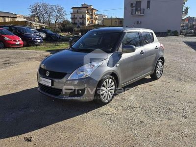 Usata Suzuki Swift GL 75 CV (55 kW) 2013 Grigio Utilitaria