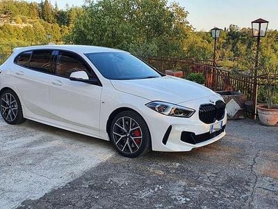 Usata BMW 128 Efficient Dynamics 265 CV (194 kW) 2022 Bianco Berlina
