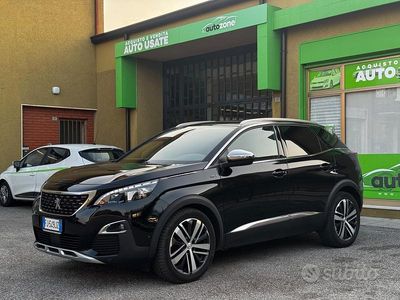 Nero Usata 2017 Peugeot 3008 GT SUV | 14.900 € (Cara)