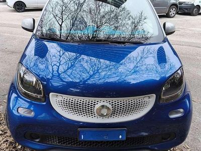 Begagnad Smart ForFour Passion 90 HK (66 kW) 2016 Halvkombi
