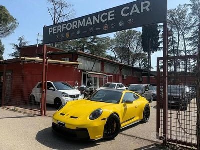 Usata Porsche 911 GT3 525 CV (386 kW) 2024 Giallo Coupé