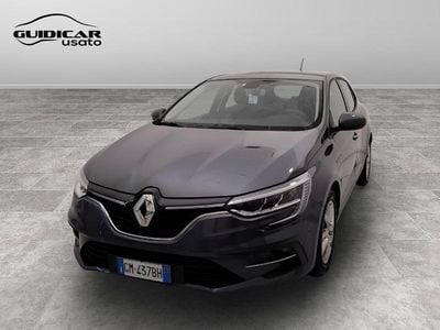 Blu/azzurro Usata 2023 Renault Mégane IV Equilibre Utilitaria | 17.800 € (Buon prezzo)