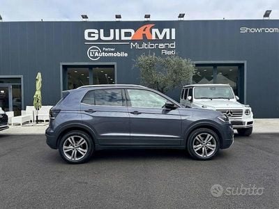Usata VW T-Cross Advance 150 CV (110 kW) 2024 SUV