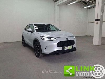 Usata Honda ZR-V Advance 143 CV (105 kW) 2024 Bianco SUV