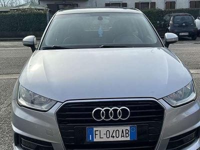 Usata Audi A1 Sportback Sport 116 CV (85 kW) 2017 Utilitaria