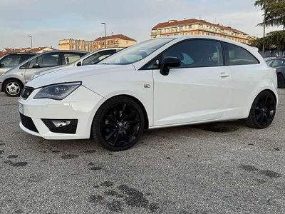 Usata Seat Ibiza SC FR 110 CV (80 kW) 2017 Utilitaria