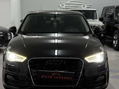 Usata Audi A3 Ambiente 110 CV (80 kW) 2015 Other Berlina