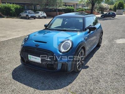 Mini John Cooper Works