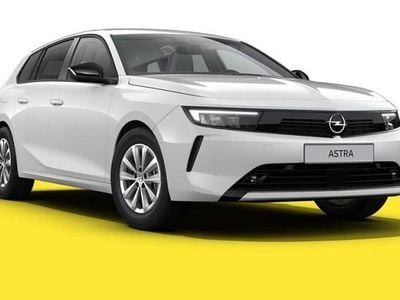 Usata Opel Astra Edition 136 CV (100 kW) 2024 Arktis white Station wagon