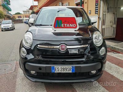 Usata Fiat 500L 84 CV (61 kW) 2013 Nero Monovolume