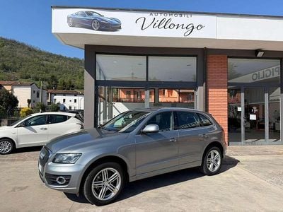 Usata Audi Q5 211 CV (155 kW) 2010 Grigio SUV
