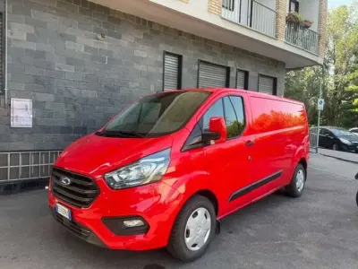 Usata Ford Transit Custom
