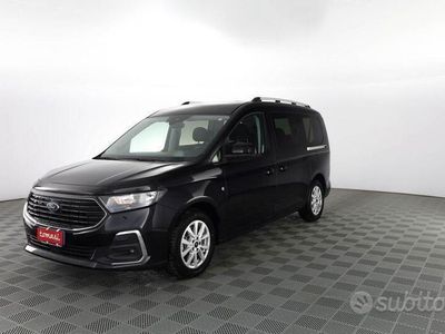 Ford Grand Tourneo Connect