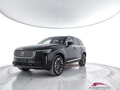 Nuova Volvo XC90 Ultra 455 CV (334 kW) 2025 Onyx black SUV