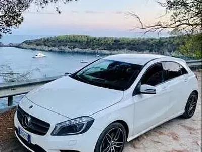 Usata Mercedes A200