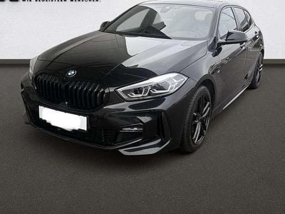 Usata BMW 118 M Sport 136 CV (100 kW) 2022 Nero Utilitaria