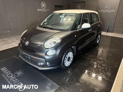 Usata Fiat 500L Pop Star 95 CV (69 kW) 2016 Grigio Monovolume