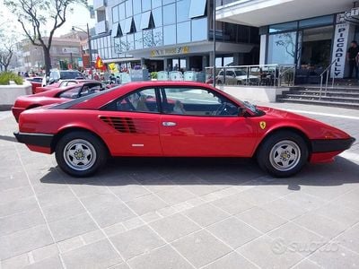 Usata Ferrari Mondial 1983 Rosso Coupé