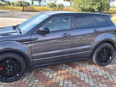 Usata Land Rover Range Rover evoque SE Dynamic 150 CV (110 kW) 2016 SUV