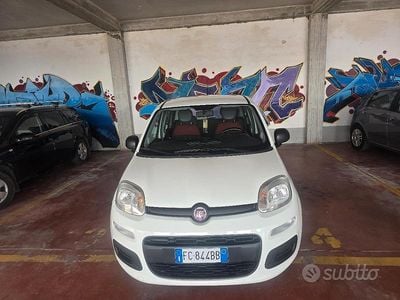 Occasion Fiat Panda 69 ch (50 kW) 2016 Blanc Citadine