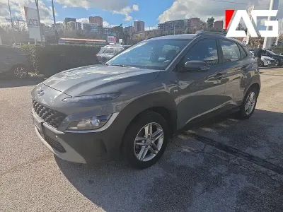 Käytetty Hyundai Kona