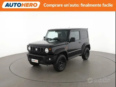 Usata Suzuki Jimny 102 CV (75 kW) 2024 Nero SUV