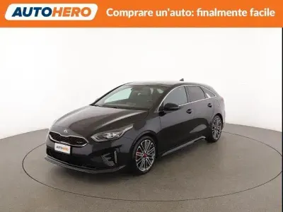 Begagnad Kia ProCeed