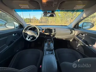 Usata Kia Sportage