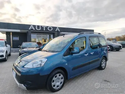 Usata Peugeot Partner Tepee