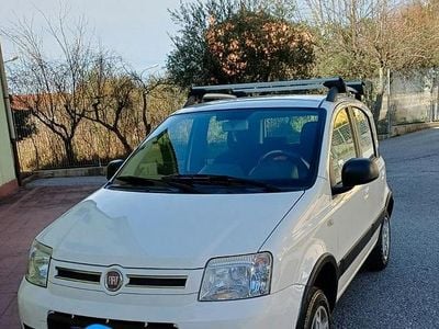 Usata Fiat Panda 4x4 2011 Utilitaria