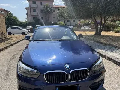 Usata BMW 116 116 CV (85 kW) 2018 Utilitaria