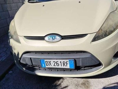 Usata Ford Fiesta 97 CV (71 kW) 2009 Utilitaria