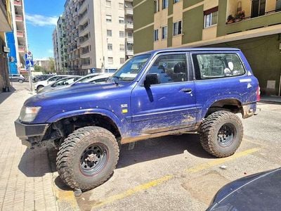 Usata Nissan Patrol 116 CV (85 kW) 1999 SUV