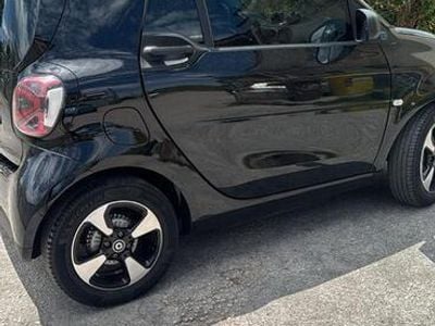 Smart ForTwo Electric Drive