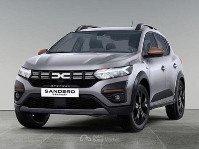 Nuova Dacia Sandero Extreme 101 CV (74 kW) 2026 Gray Berlina