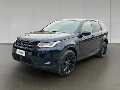 Second-hand Land Rover Discovery Sport SE 163 CP (119 kW) 2022 Albastru SUV