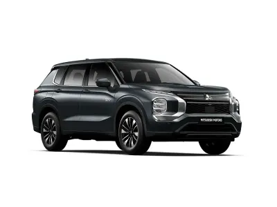 Nuova Mitsubishi Outlander P-HEV Inform 306 CV (225 kW) 2026 Grigio SUV