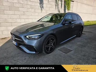Usata Mercedes C300e