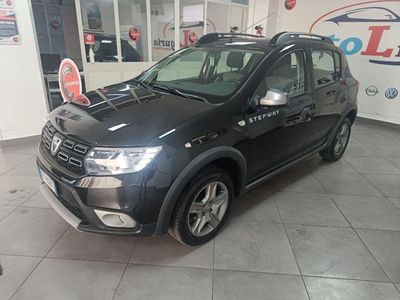 usata Dacia Sandero 1.5 Blue dCi 95 CV Stepway 1.5 Blue dCi 95 CV Comfort