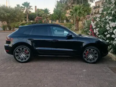Usata Porsche Macan Turbo 400 CV (294 kW) 2014 SUV
