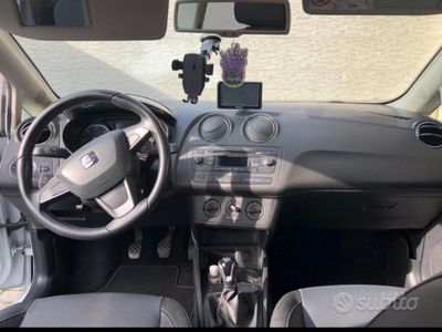 usata Seat Ibiza 1200 TDI 118 Mila km