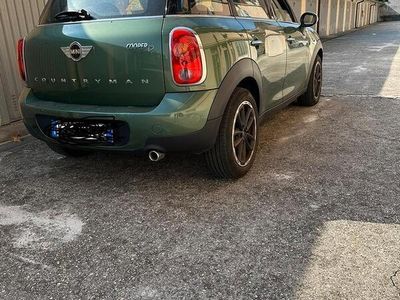 usata Mini Cooper D Mini 2.0 Cooper D Countryman Automatica