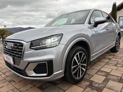 Usata Audi Q2 Comfort 116 CV (85 kW) 2019 Grigio SUV