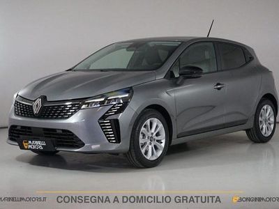 Nuova Renault Clio V Techno 101 CV (74 kW) 2025 Grigio Berlina