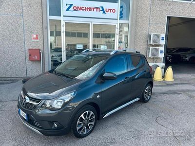 usata Opel Karl 1.0 BZ AUTOMATICA - UNICO PROPRIETARIO